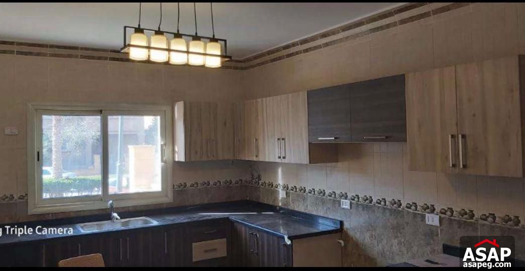 Twin House for Rent in Bellagio Compound