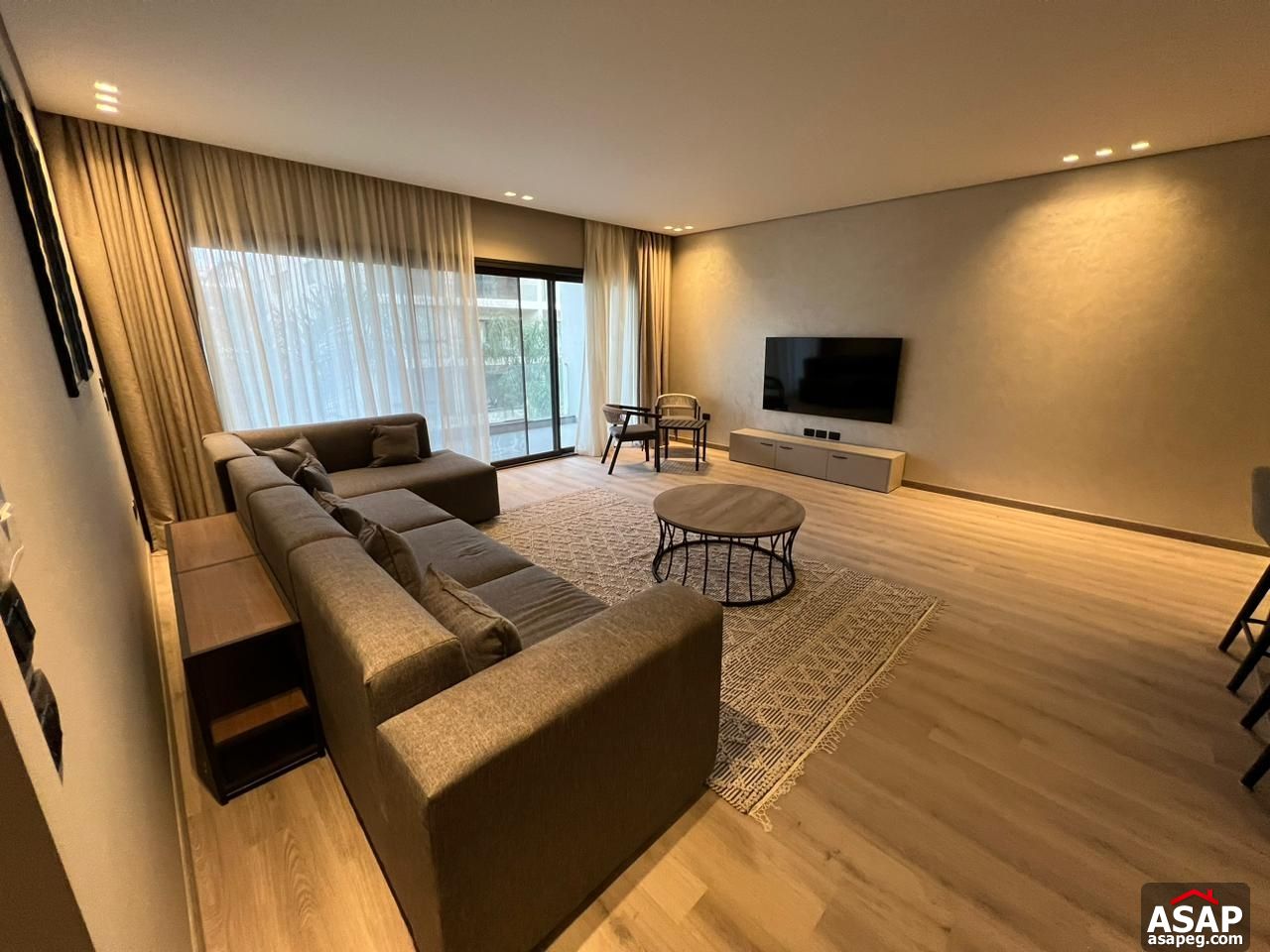 Fully Furnished Apartment for Rent in Lake View Residence Fully Furnished Apartment for Rent in Lake View Residence