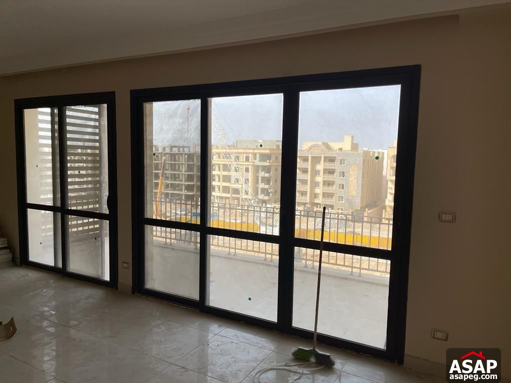 Finished Apartment for Sale in Eastown