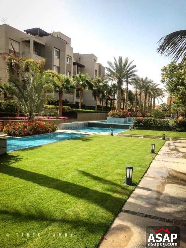 Apartment with Lagon View in Park View Hassan Allam Apartment with Lagon View in Park View Hassan Allam