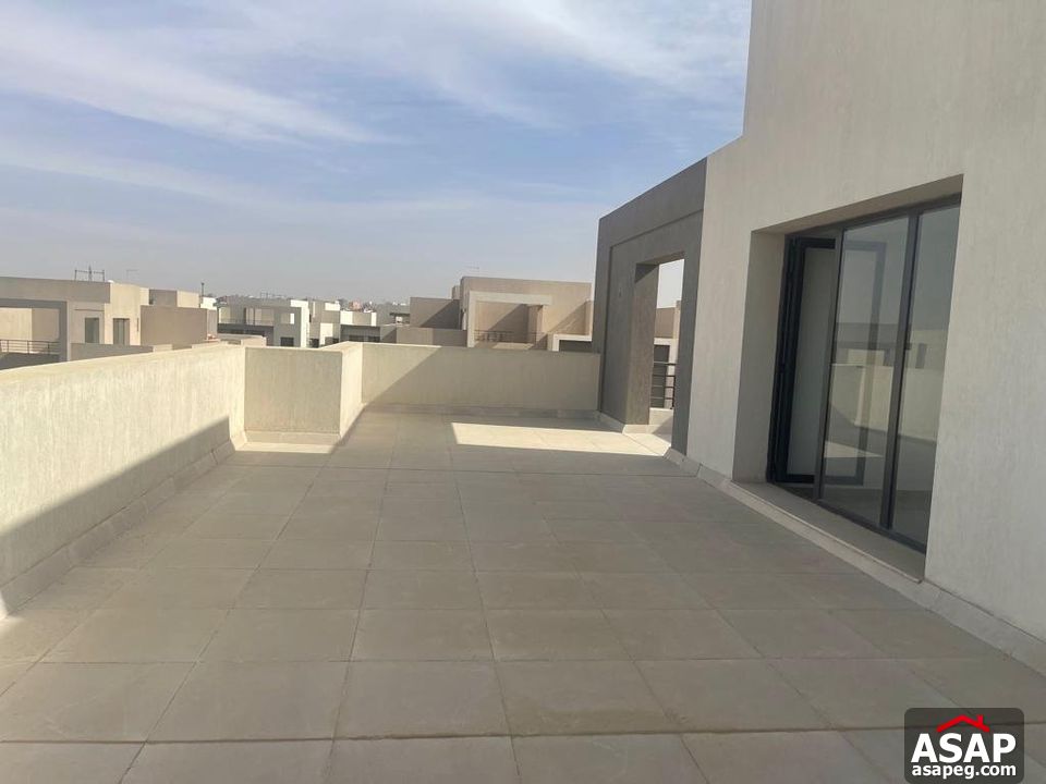 Penthouse for Rent in Fifth Square Penthouse for Rent in Fifth Square