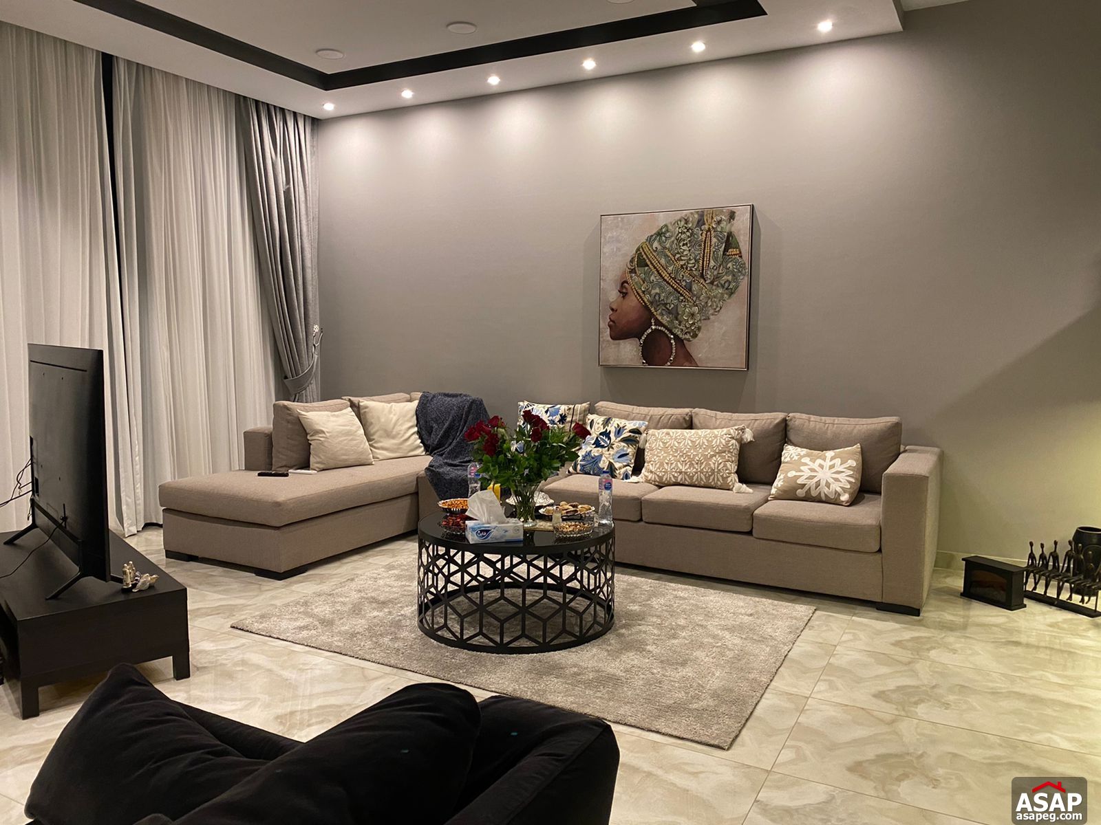 Rent Apartment in Tagamoa