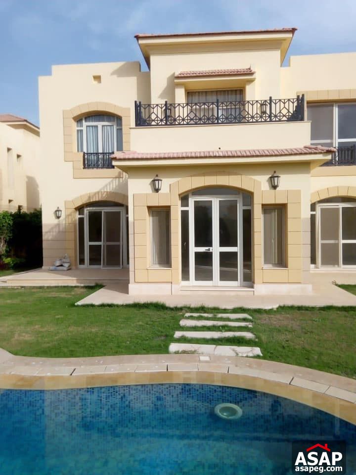 Villa for Rent in Gardenia 2 Compound Villa for Rent in Gardenia 2 Compound