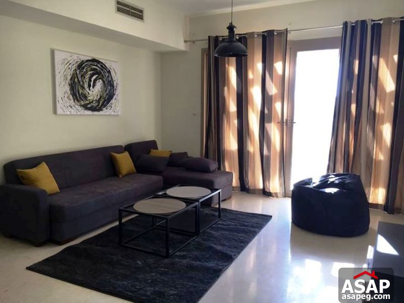 Studio for Rent in Uptown Cairo