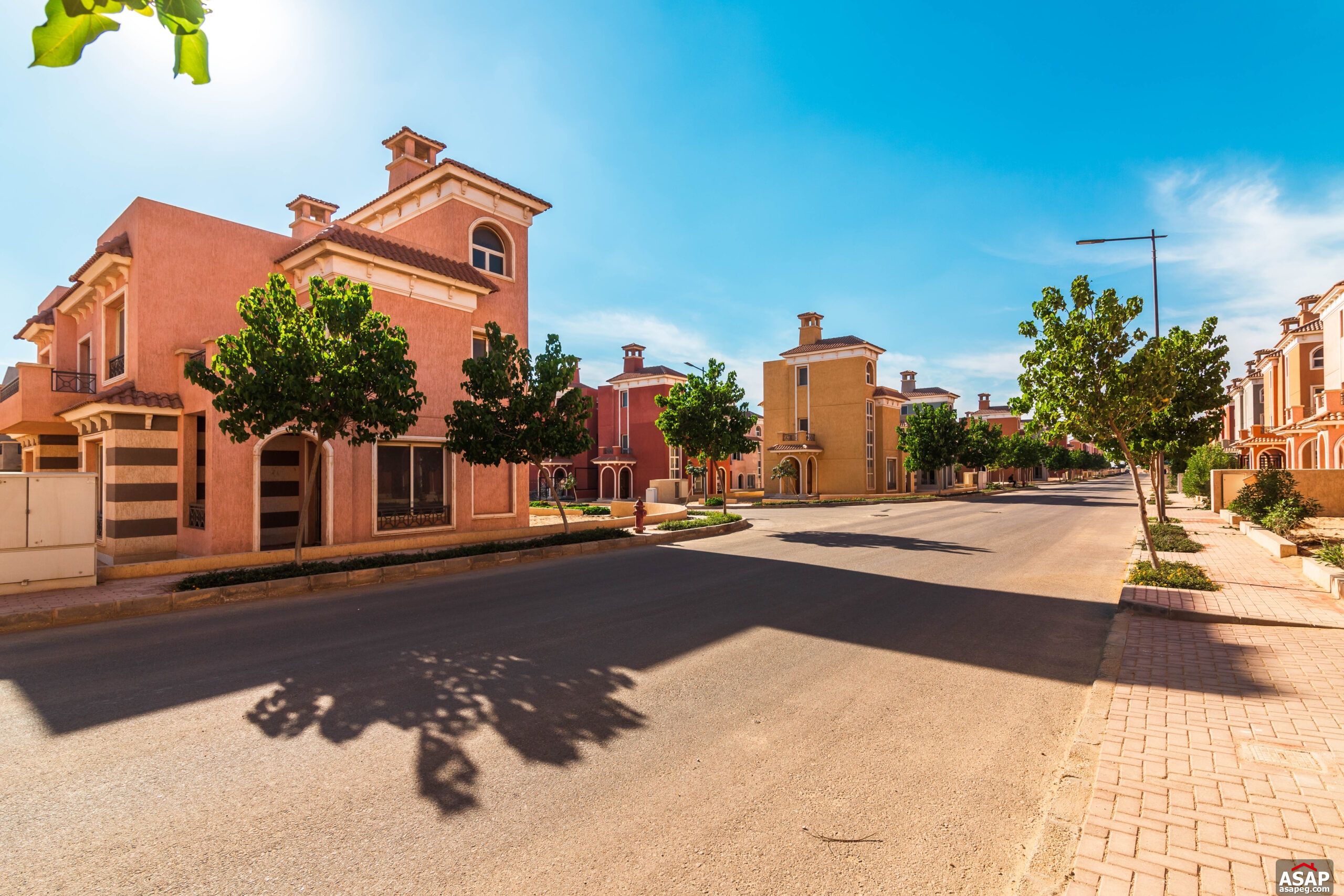 Fully Finished Apartment for Sale in Nyoum Compound