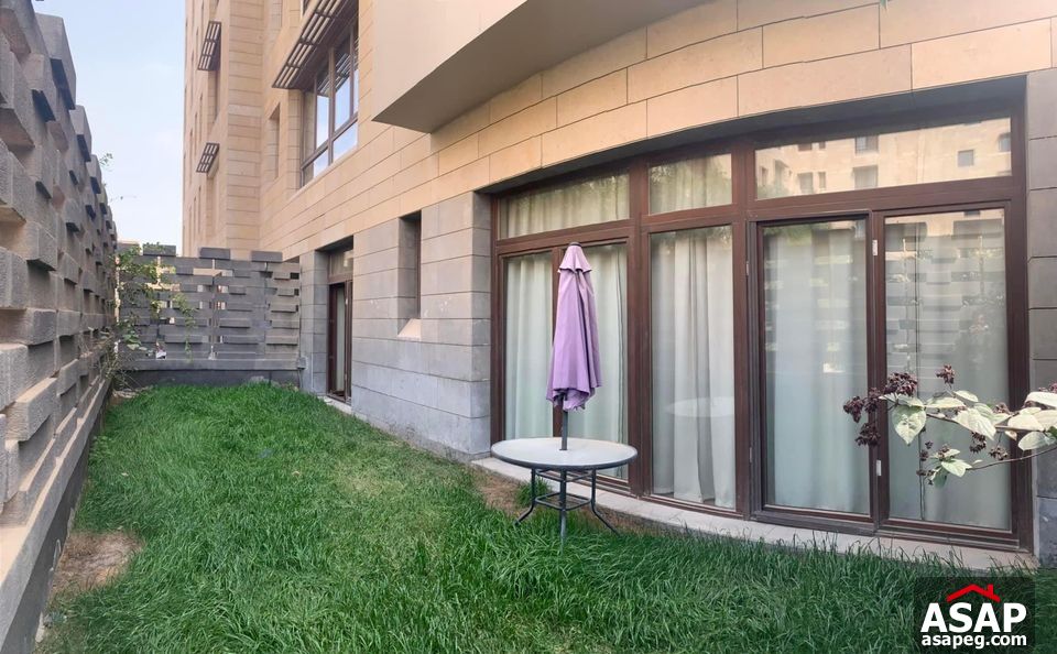 Furnished Ground Floor for Rent in Forty West