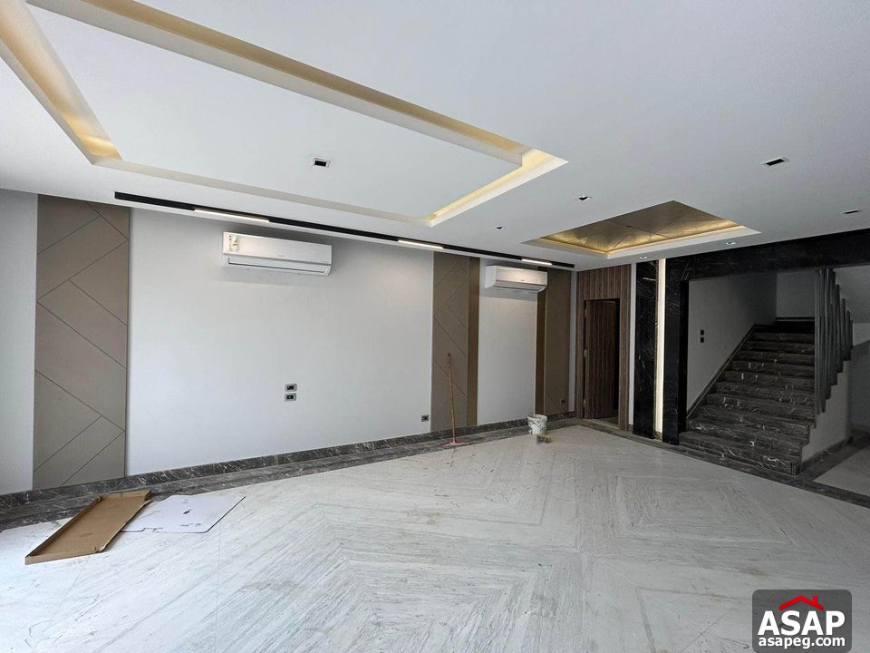 Town House for Rent in El Patio 6 Compound Town House for Rent in El Patio 6 Compound