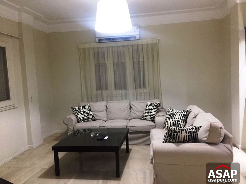 Apartment for rent in Mohandiseen