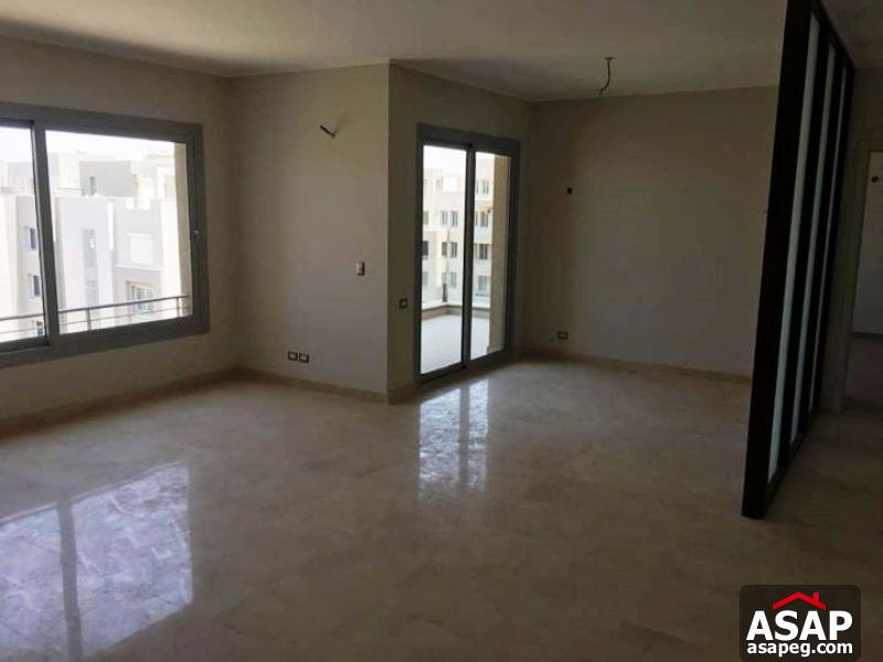 Apartment for Sale in Village Gate - New Cairo