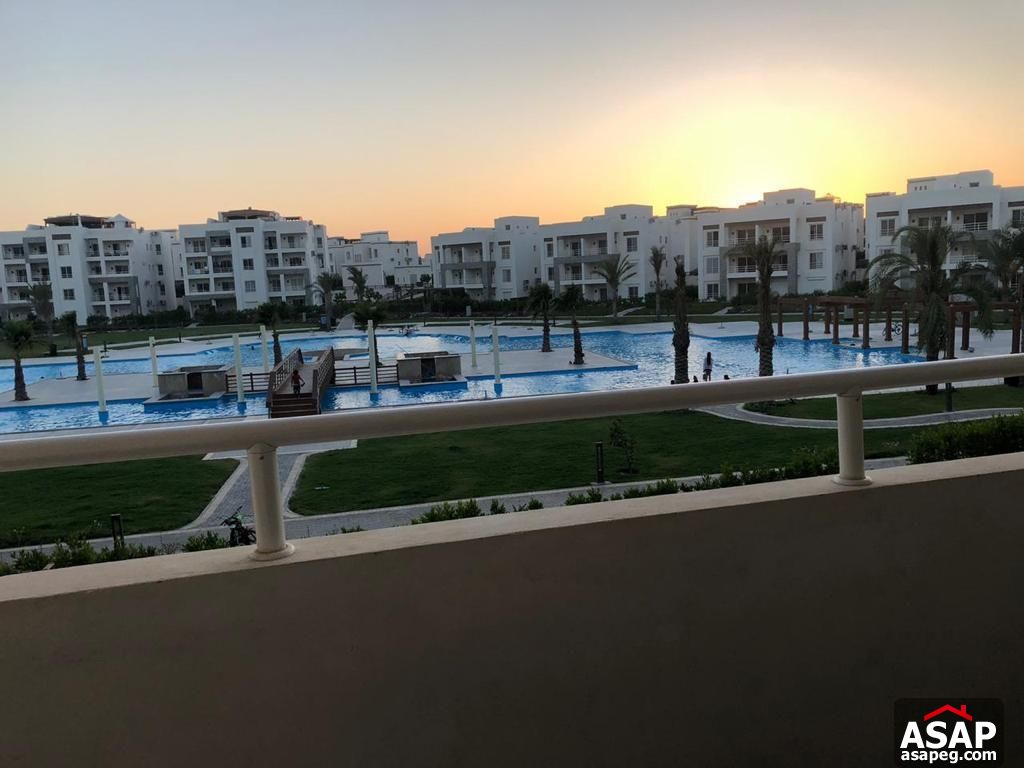 Chalet for Sale in North Coast , Amwaj Chalet for Sale in North Coast , Amwaj