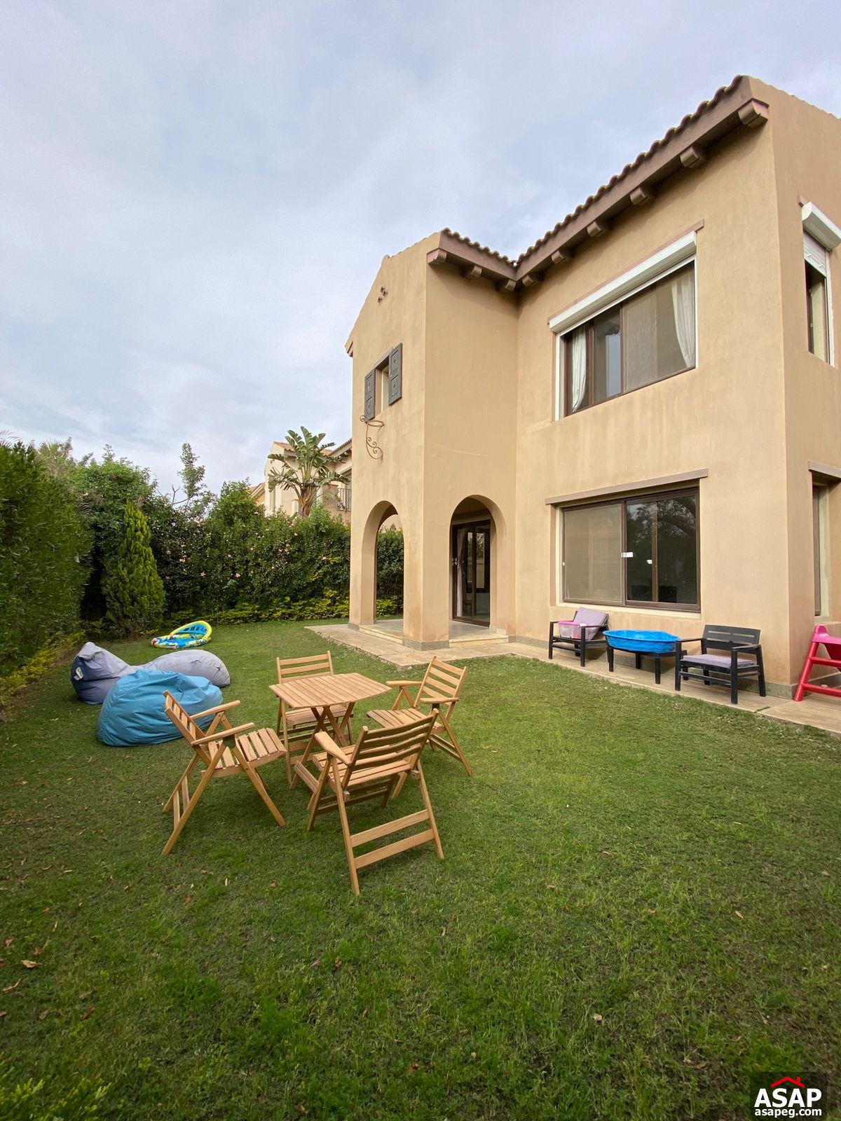 Stand Alone for Rent in Mivida Emaar