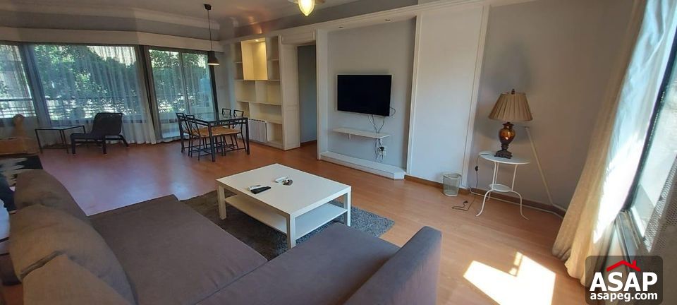Apartment for Rent in Maadi Sarayat Apartment for Rent in Maadi Sarayat
