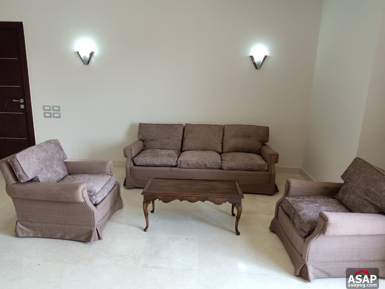 Flat for Rent in the Village -- New Cairo Flat for Rent in the Village -- New Cairo