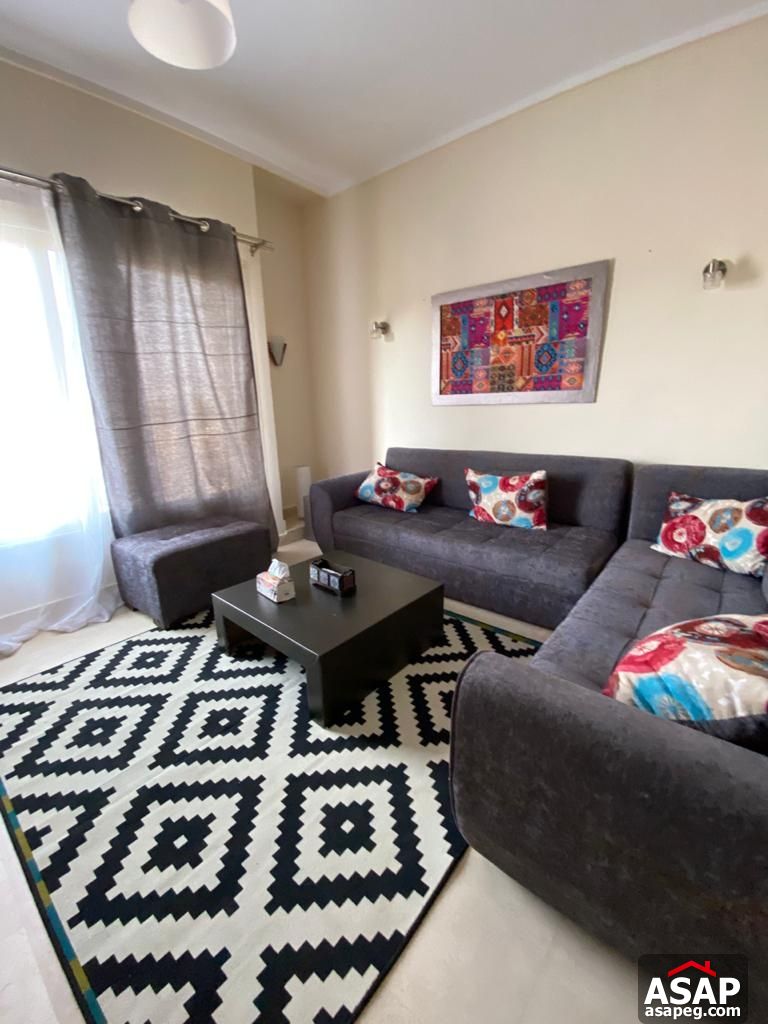 Studio for Rent in New Cairo compounds - The Village