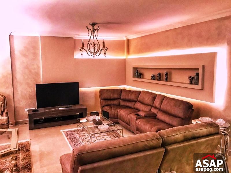 Apartment for Sale in Mirage Residence - New Cairo Apartment for Sale in Mirage Residence - New Cairo