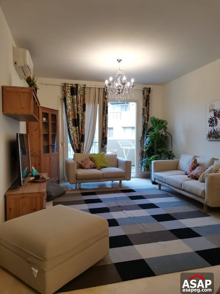 Apartment for Rent in Uptown Cairo Apartment for Rent in Uptown Cairo