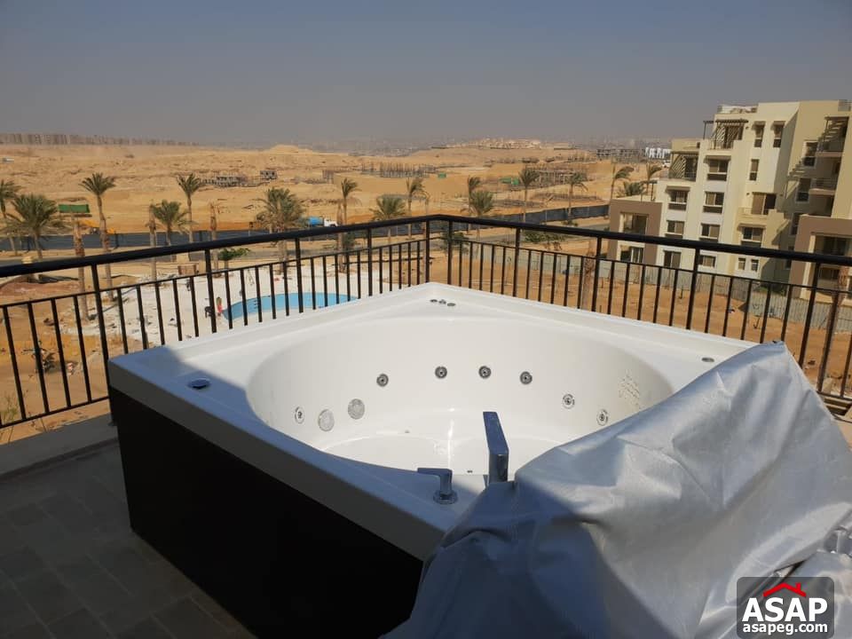 Duplex for Sale in Uptown Cairo Duplex for Sale in Uptown Cairo