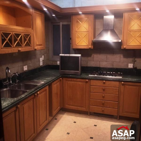 Furnished Apartment in Zamalek Furnished Apartment in Zamalek