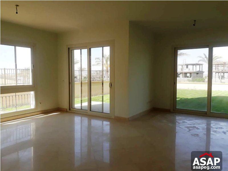 Ground Floor for Rent in Uptown Cairo Ground Floor for Rent in Uptown Cairo