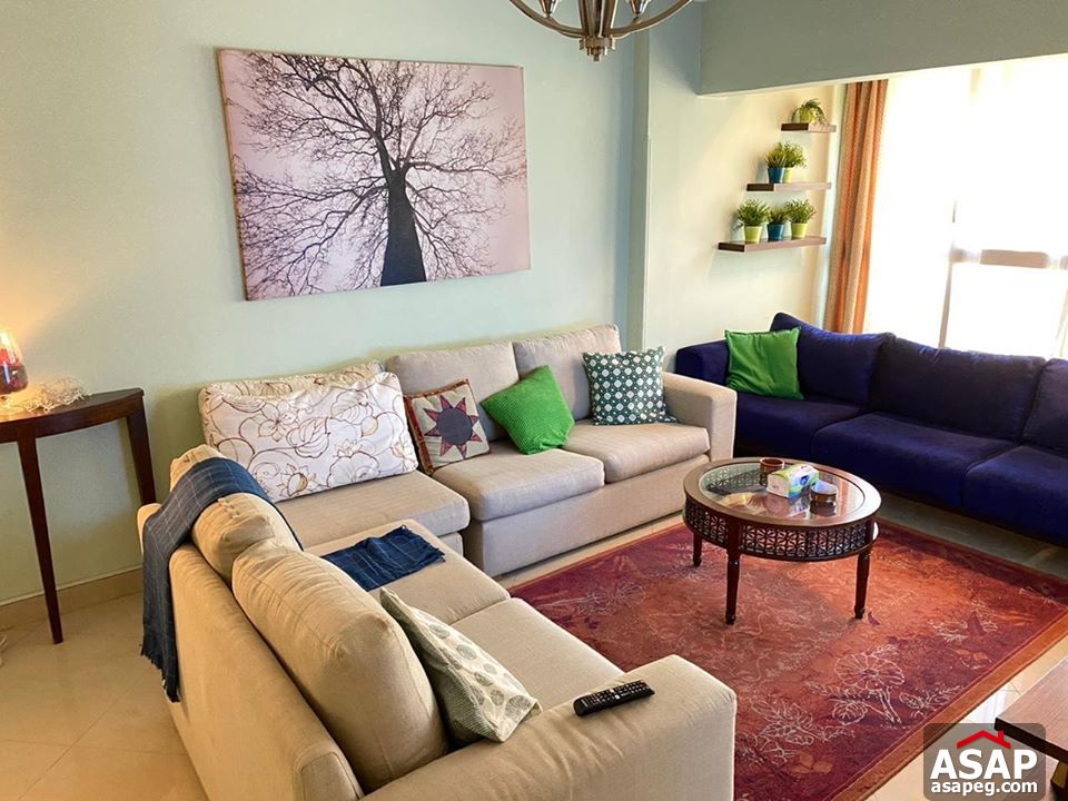 Apartment for Rent in Maadi Degla Apartment for Rent in Maadi Degla