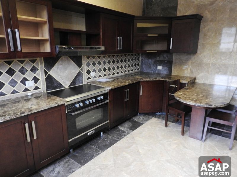 Modern Penthouse for Rent in Zamalek