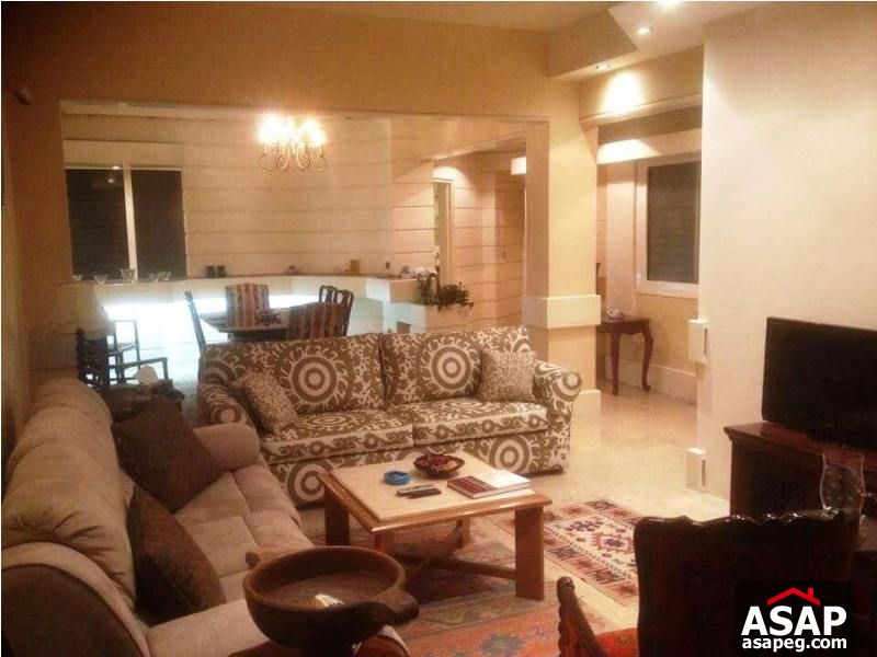 Apartment for Sale in Zamalek Apartment for Sale in Zamalek