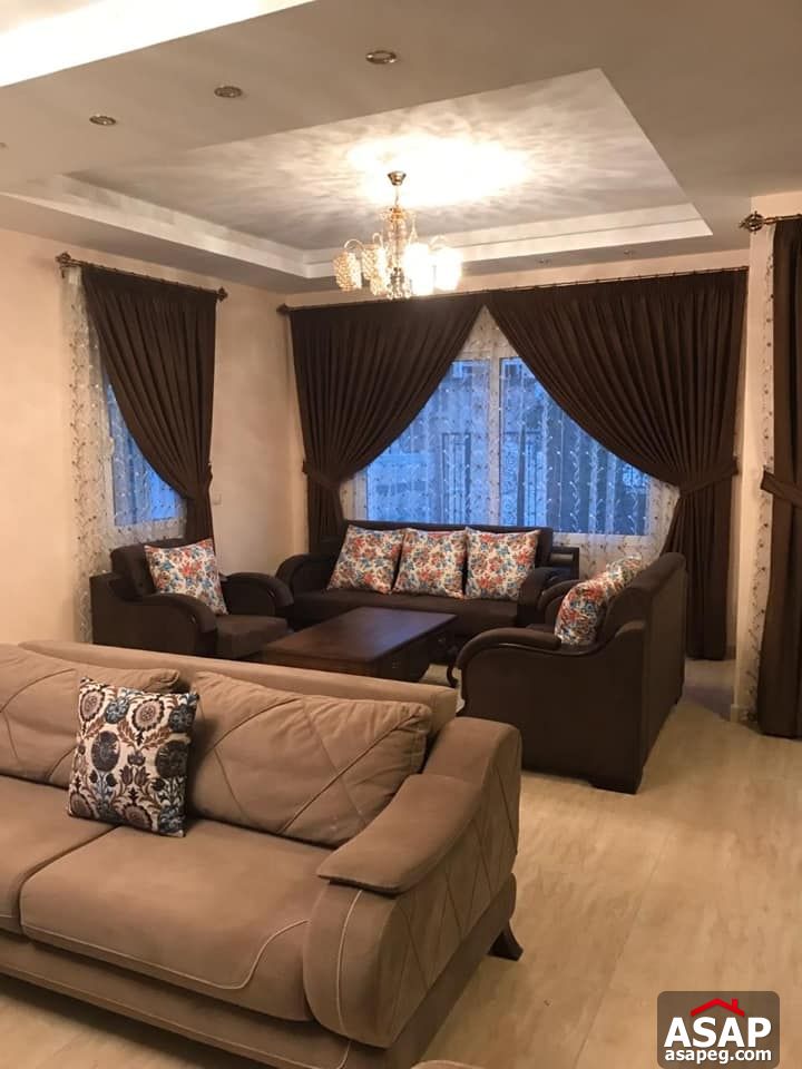 Twin House with Pool for Rent in Uptown Cairo Twin House with Pool for Rent in Uptown Cairo