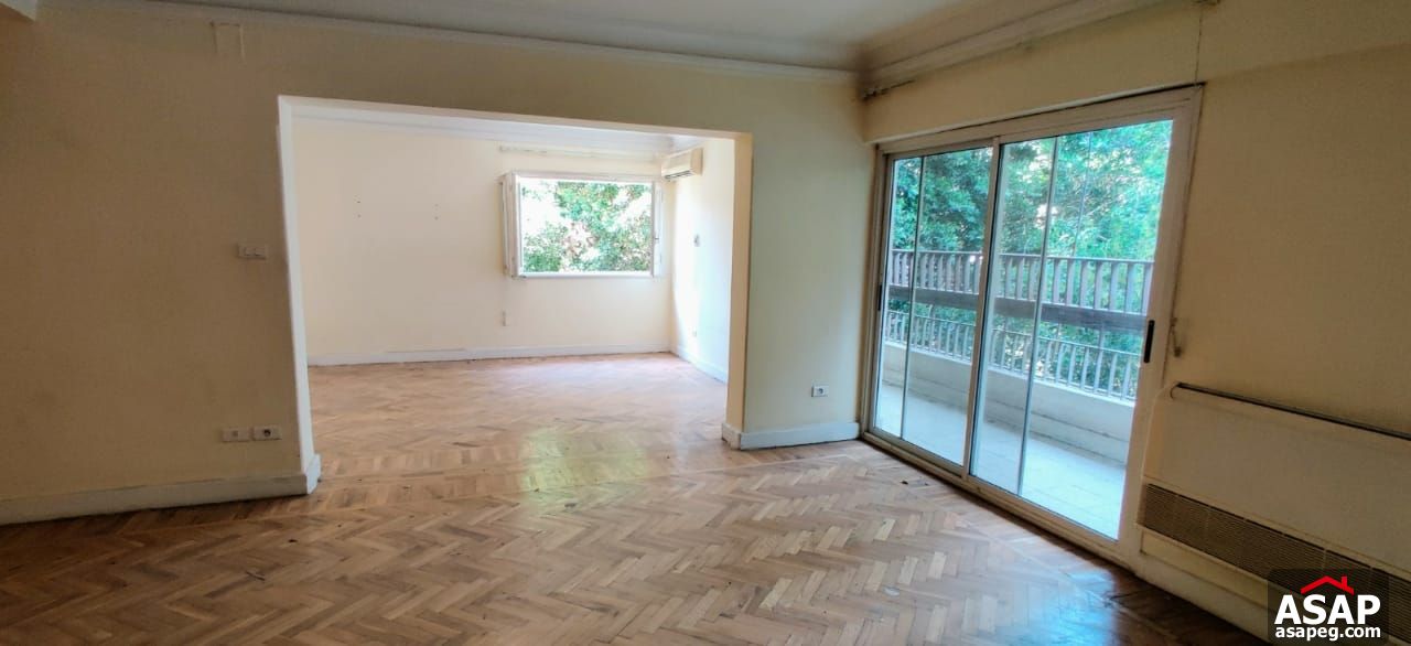 Apartment for Rent in Zamalek Apartment for Rent in Zamalek