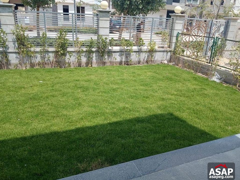 Villa for Rent in New Giza Compound Villa for Rent in New Giza Compound