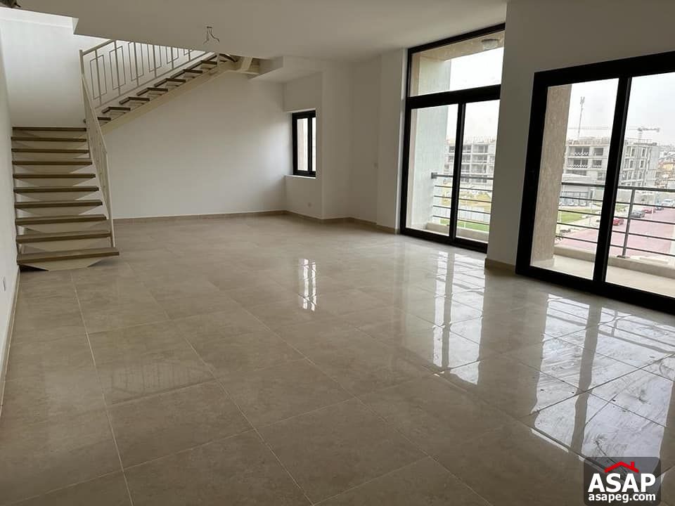 Penthouse for Rent in Fifth Square Compound Penthouse for Rent in Fifth Square Compound