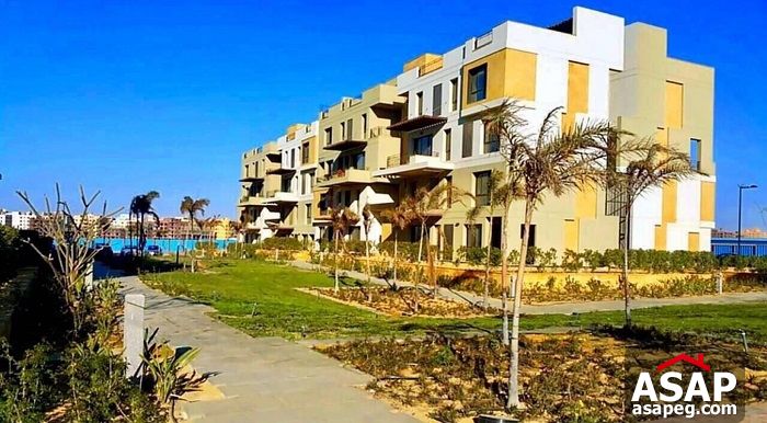 Penthouse for sale in Eastown New Cairo