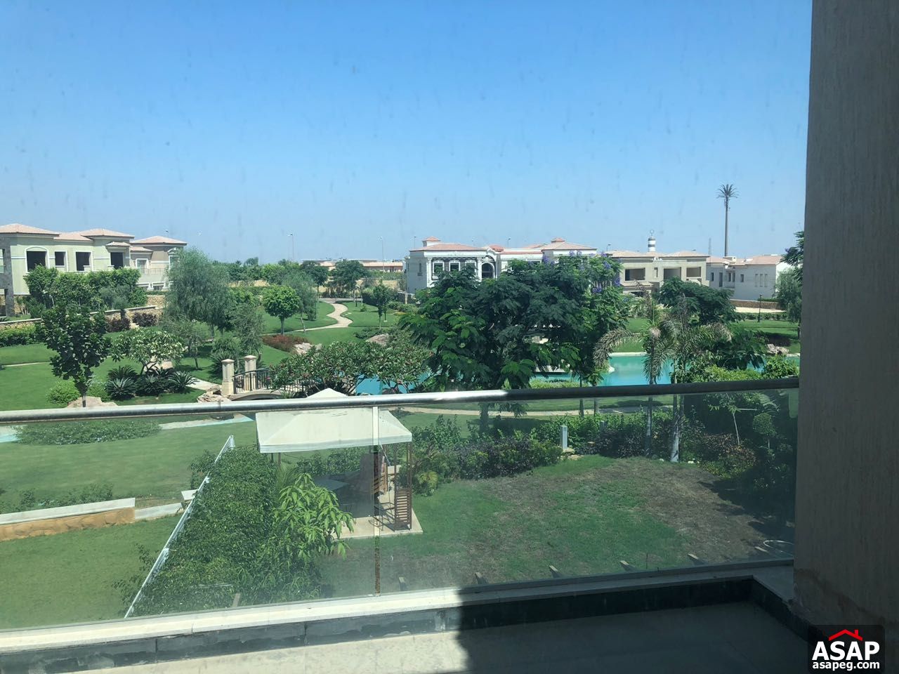 Apartment for Rent in Lake View - New Cairo Apartment for Rent in Lake View - New Cairo