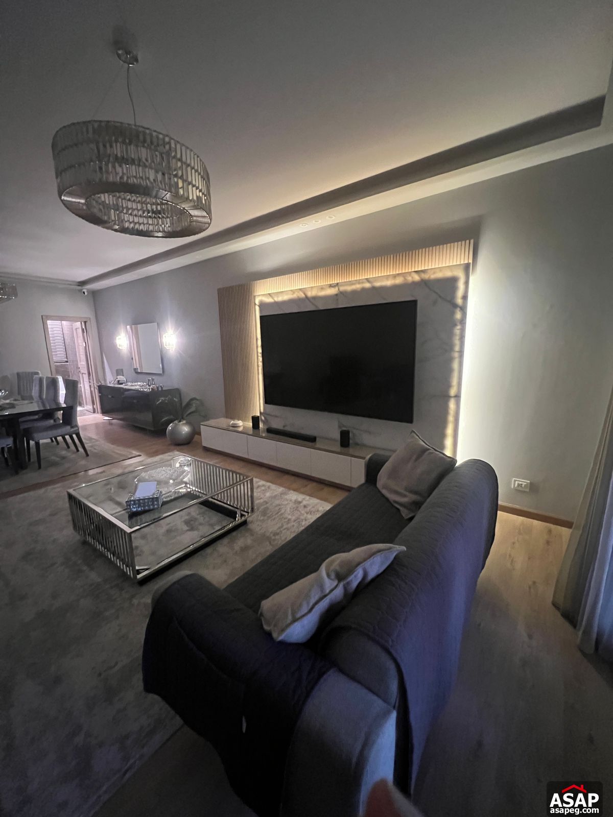 Apartment for Sale in Regents Park Compound