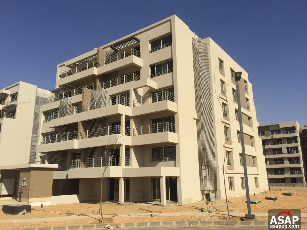 Semi Finished Apartment for Sale in Capital Gardens Semi Finished Apartment for Sale in Capital Gardens