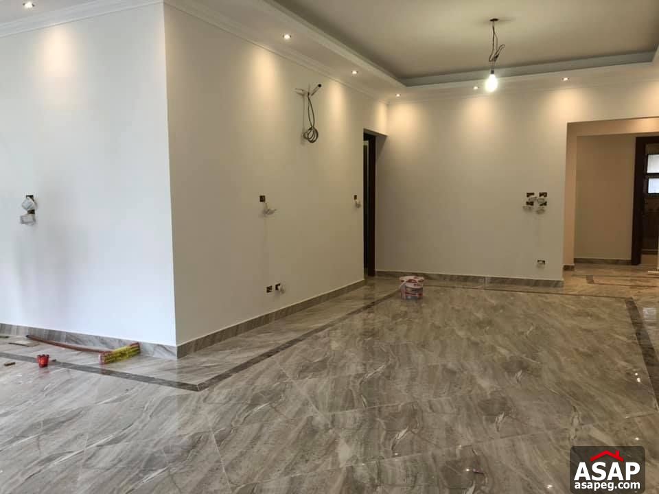 Apartment for Rent in New Cairo , Eastown