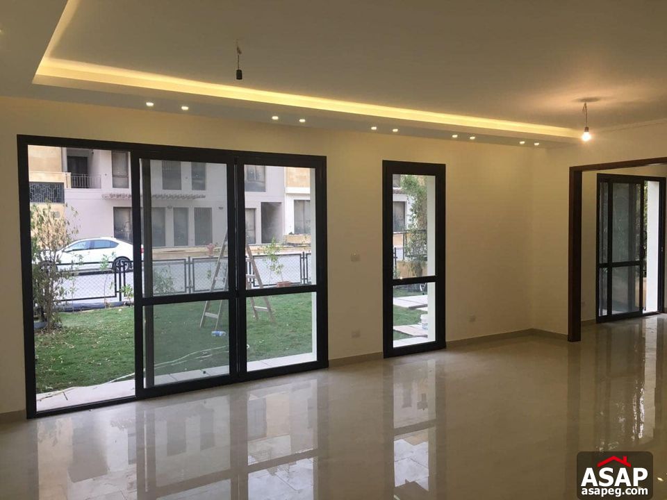 Duplex with Garden for Rent in Eastown