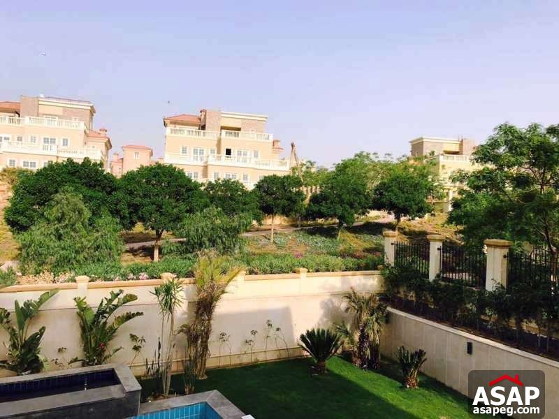 Villa with Pool for Rent in Cairo Festival City Villa with Pool for Rent in Cairo Festival City