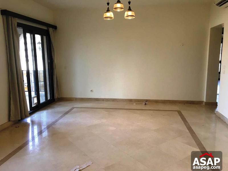 Apartment with Garden for Rent in Mivida Apartment with Garden for Rent in Mivida