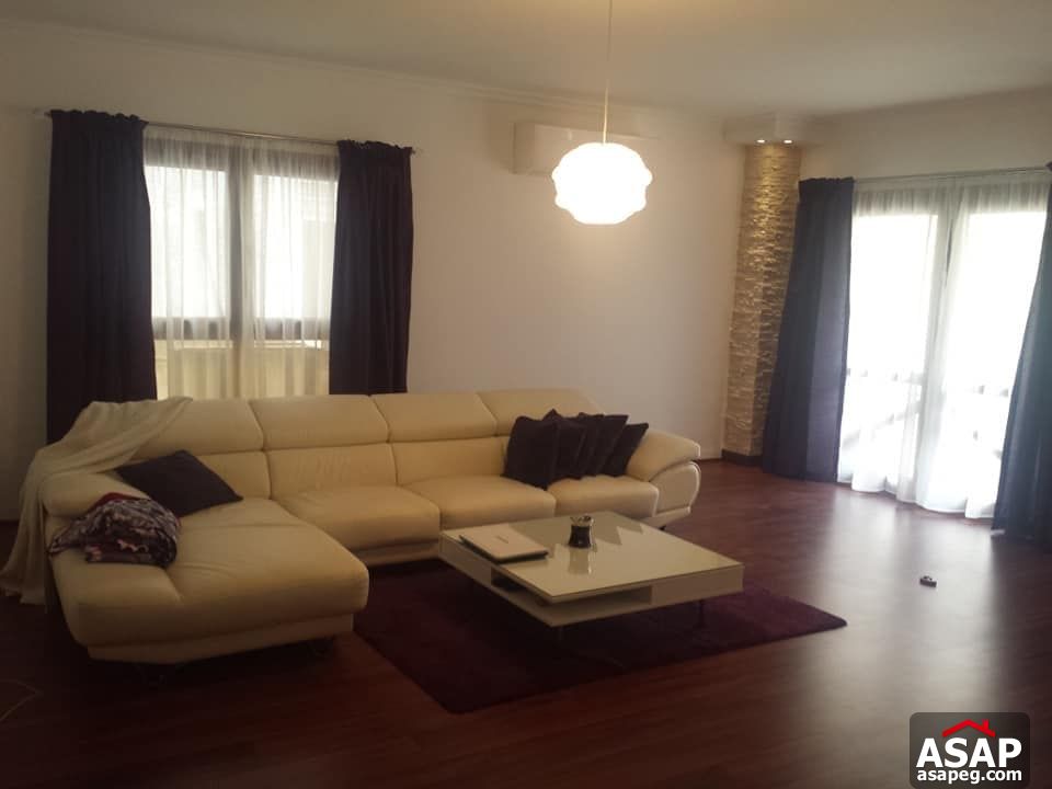 Apartment for Rent in Maadi Degla
