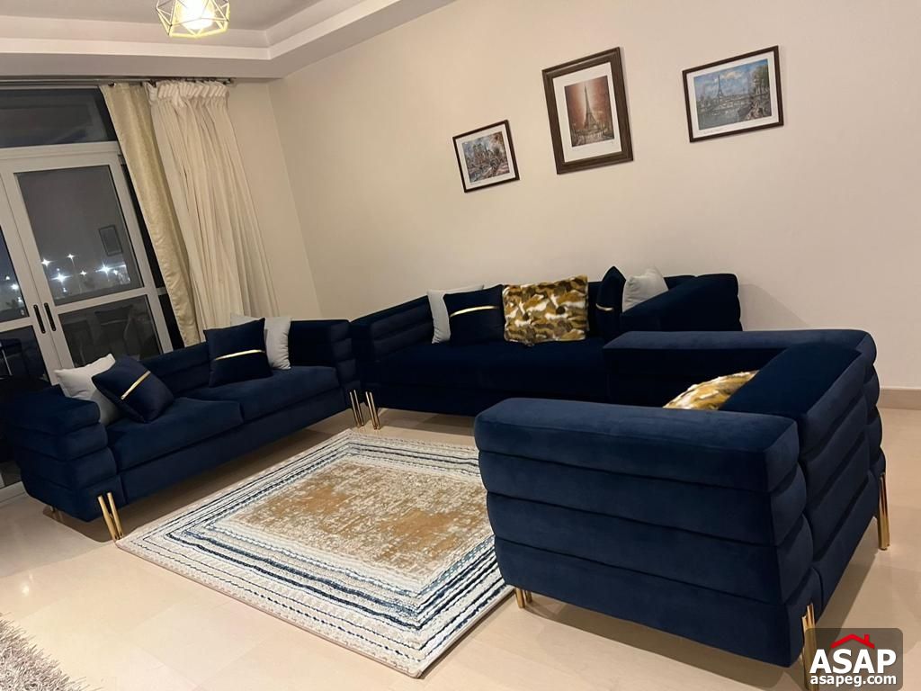 Furnished Apartment for Rent in Cairo Festival City Furnished Apartment for Rent in Cairo Festival City