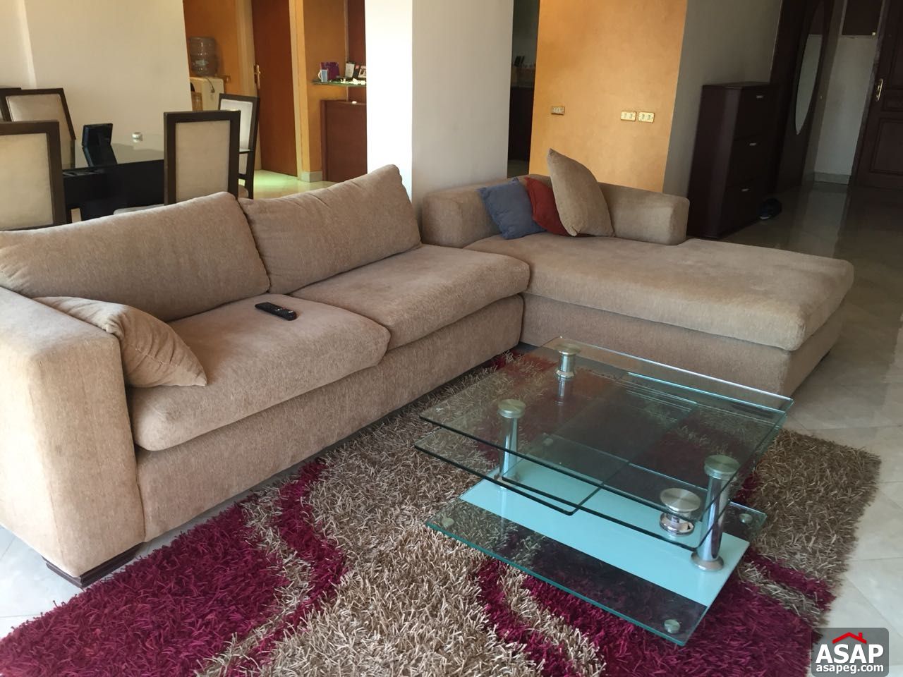 Furnished Property in Zamalek for Rent Furnished Property in Zamalek for Rent