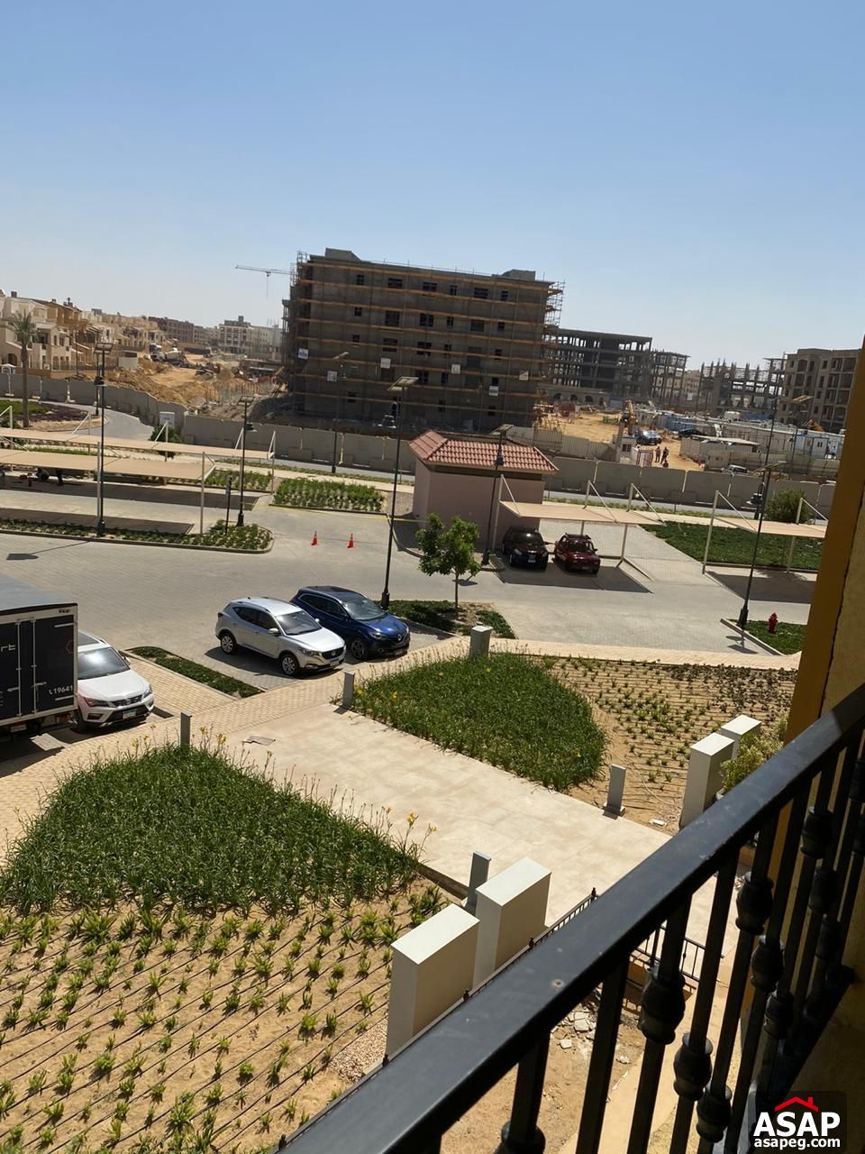 Apartment for Rent in New Cairo compounds - Mivida Apartment for Rent in New Cairo compounds - Mivida