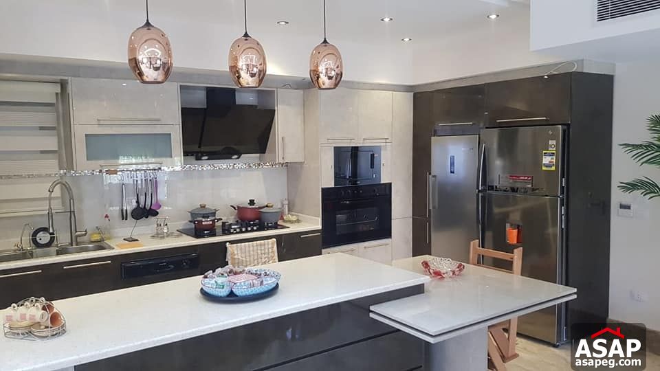 Duplex with Garden for Rent in Eastown