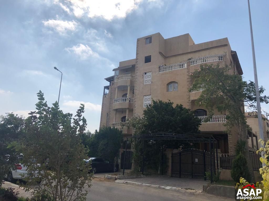 Apartment Sale in New Cairo , El Banafseg Villas