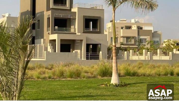 Stand Alone for Sale in Palm Hills Katameya Extention Stand Alone for Sale in Palm Hills Katameya Extention