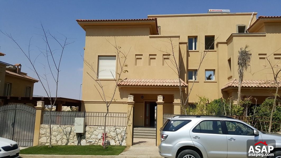 Stand Alone for Sale in El Guezira 6 October Stand Alone for Sale in El Guezira 6 October