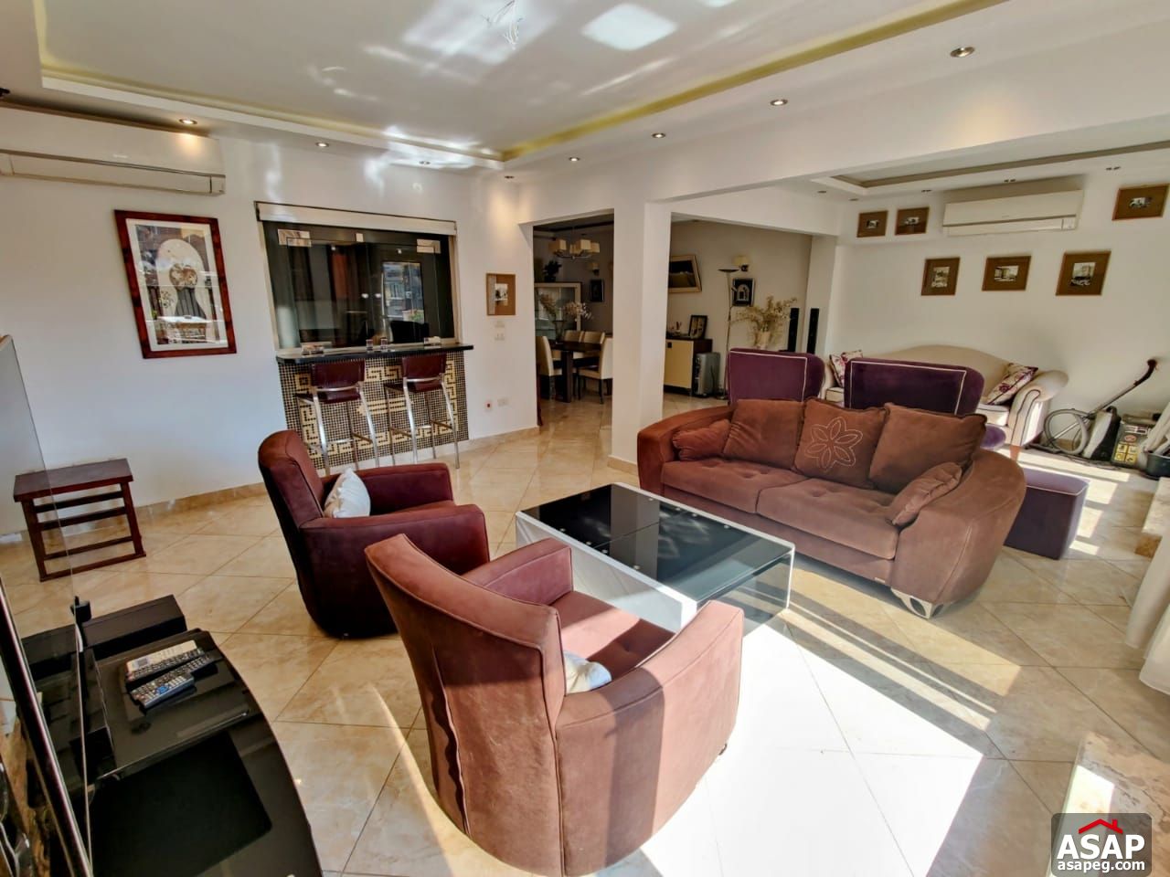 Nice Apartment for Rent in Zamalek Nice Apartment for Rent in Zamalek