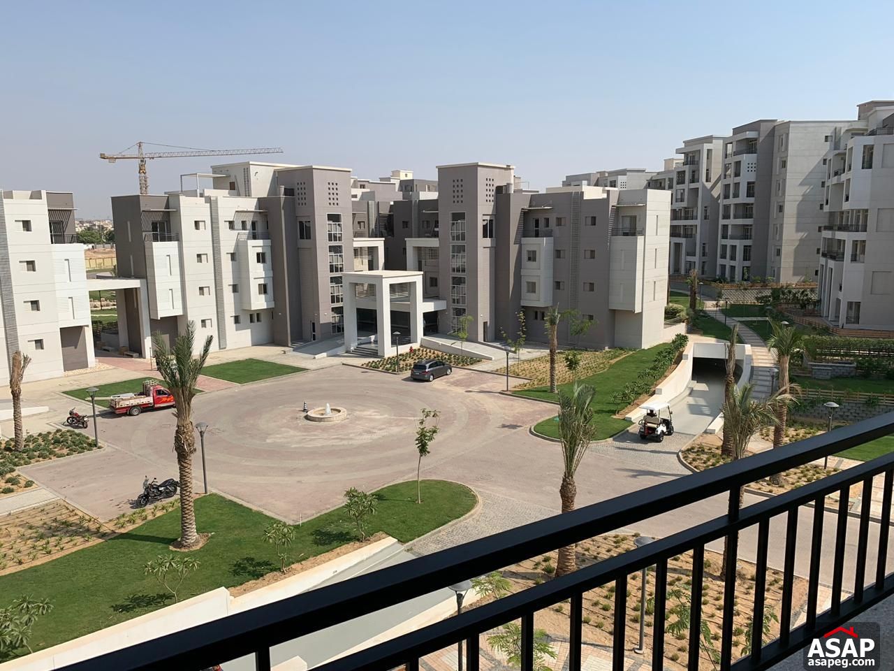 Apartment for Rent in New Cairo