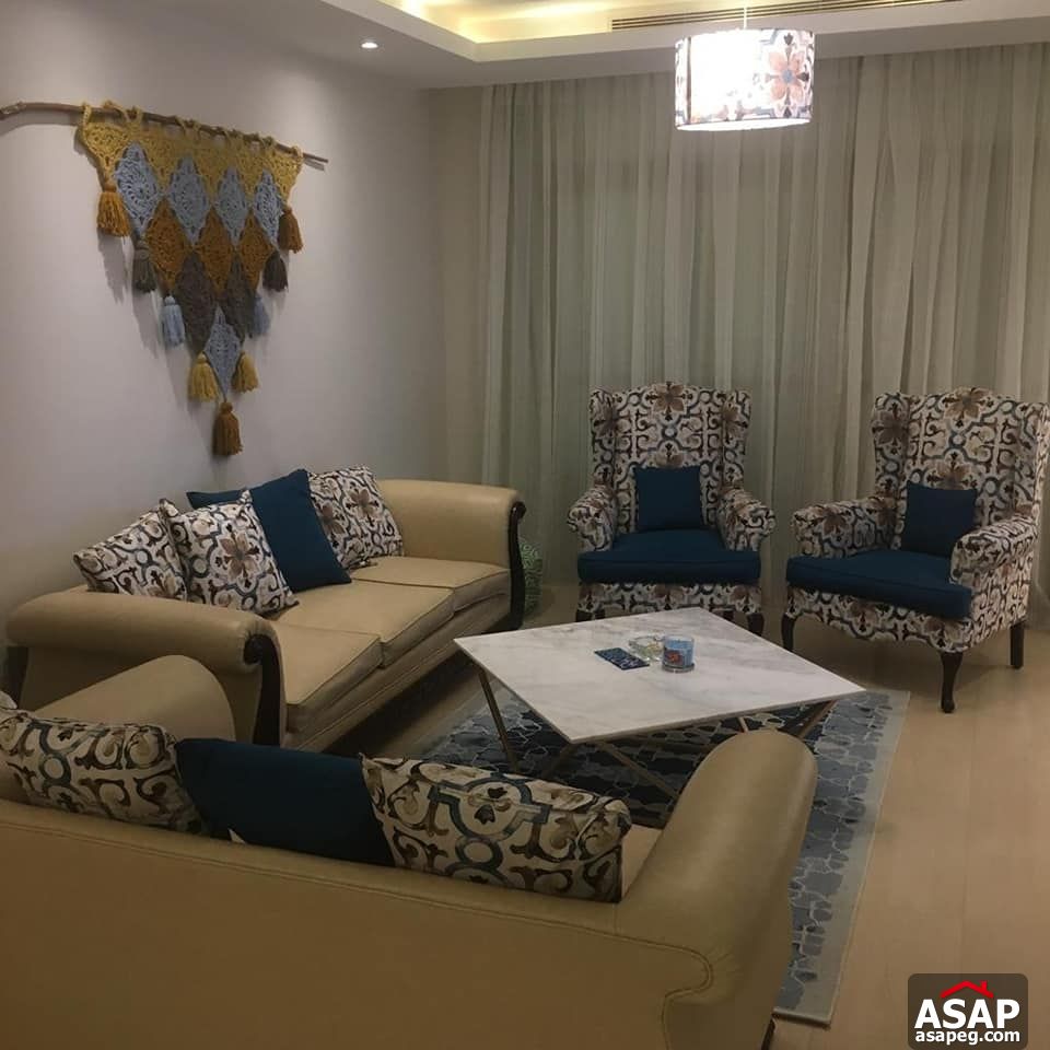 Furnished Apartment for Rent in Cairo Festival City Furnished Apartment for Rent in Cairo Festival City