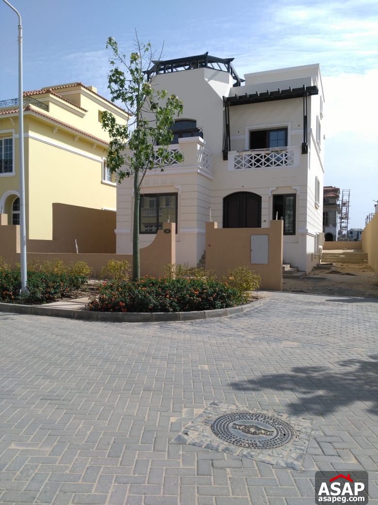 Stand Alone for Sale in Hyde Park - New Cairo Stand Alone for Sale in Hyde Park - New Cairo